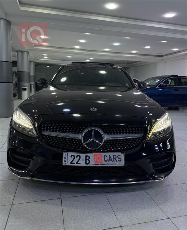 مرسيدس بنز C-Class 2019 للبيع في العراق - دهوك